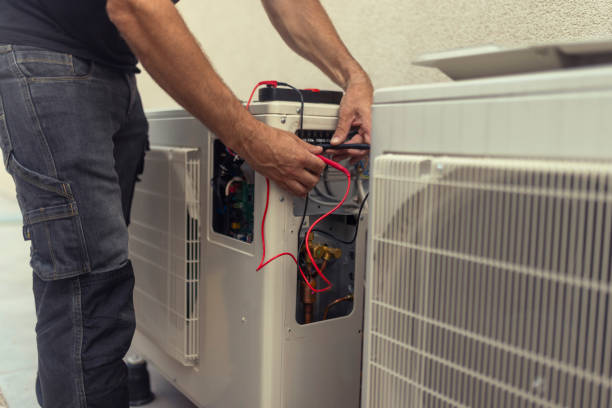 Ductless HVAC Repair in Worthington, MN